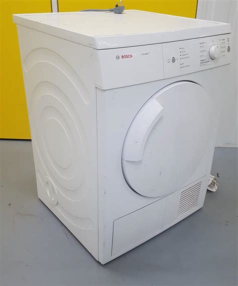 bosch classixx|WTV74105GB vented tumble dryer 